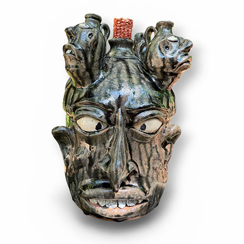 Wayne Hewell 9.5" Multi Face Candleabra DP6119